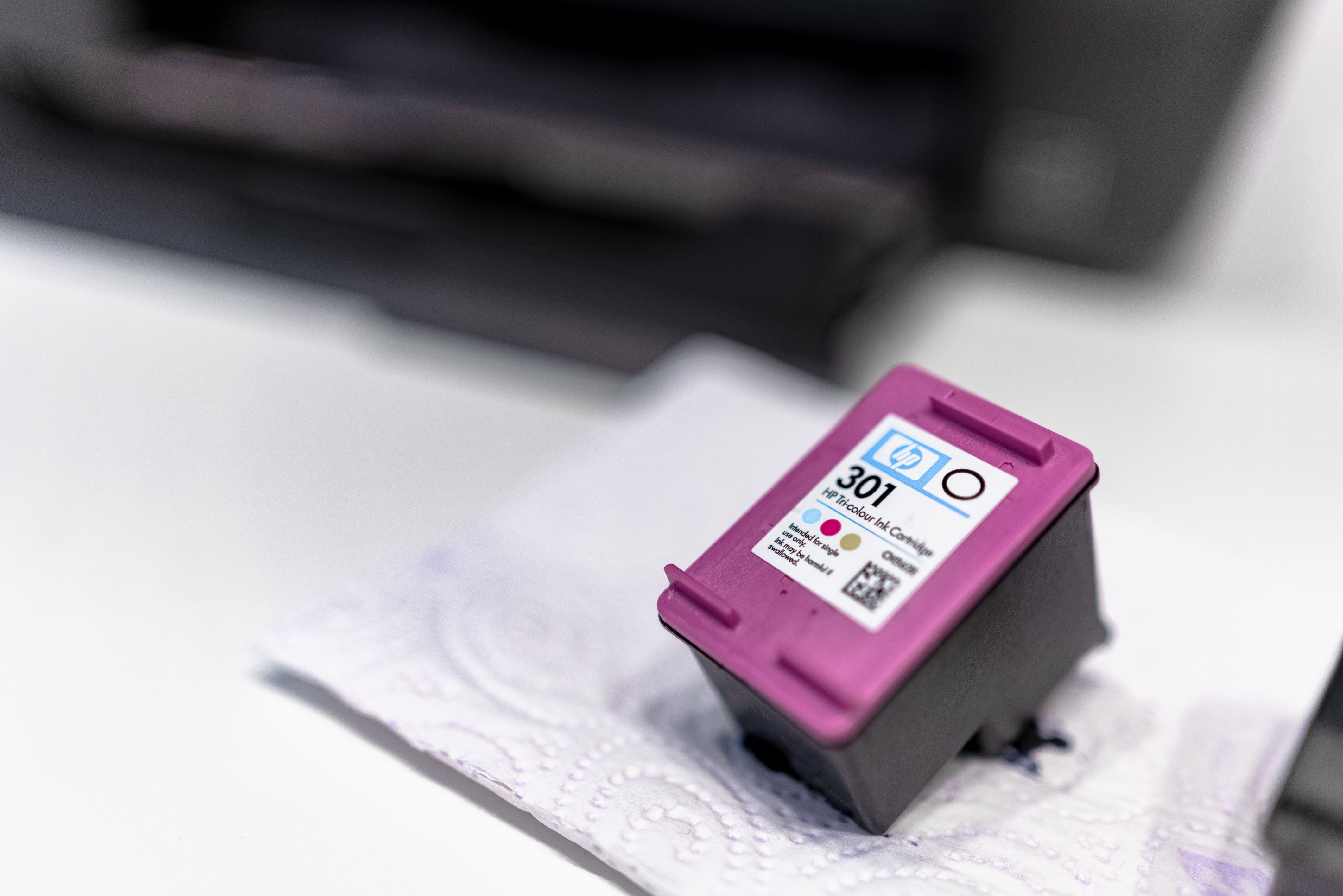 Ink & Toner